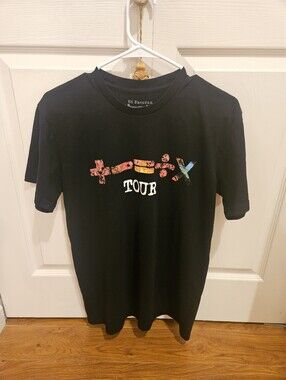 Ed Sheeran Concert T-shirt (2023), NEW